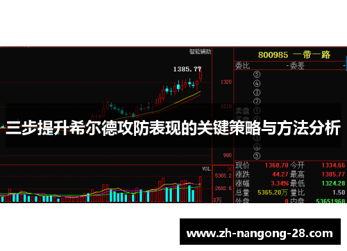 三步提升希尔德攻防表现的关键策略与方法分析