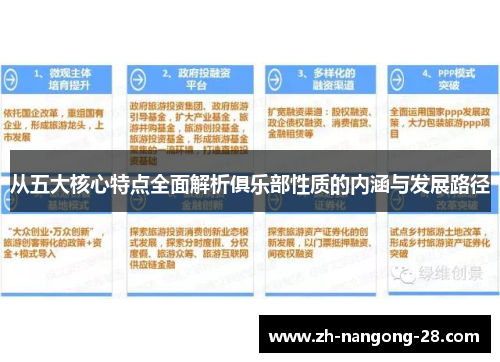 从五大核心特点全面解析俱乐部性质的内涵与发展路径 从五大核心特点全面解析俱乐部性质的内涵与发展路径